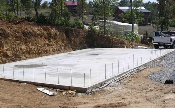 Slab Projects