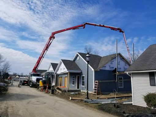 Concrete Pumping